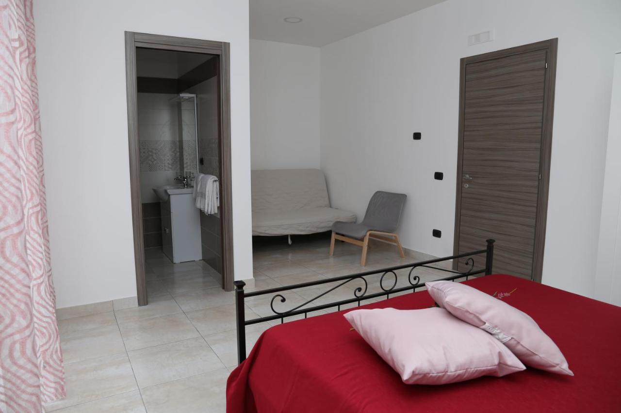 Bed and Breakfast IL GIARDINO  Pimonte Exterior foto