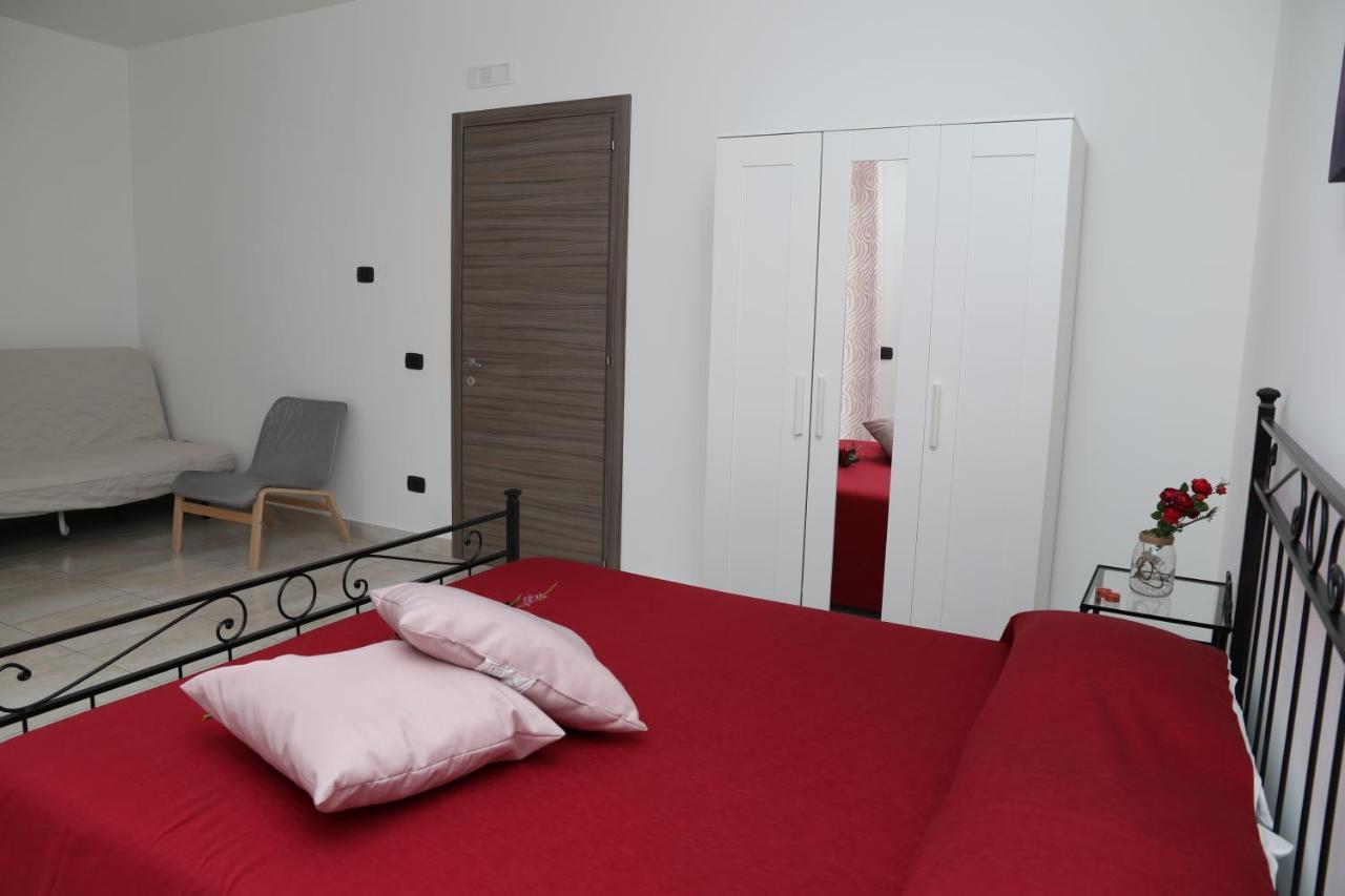 Bed and Breakfast IL GIARDINO  Pimonte Exterior foto