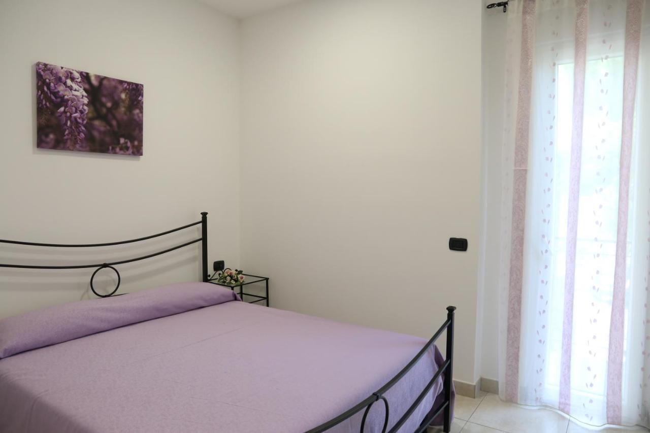 Bed and Breakfast IL GIARDINO  Pimonte Exterior foto